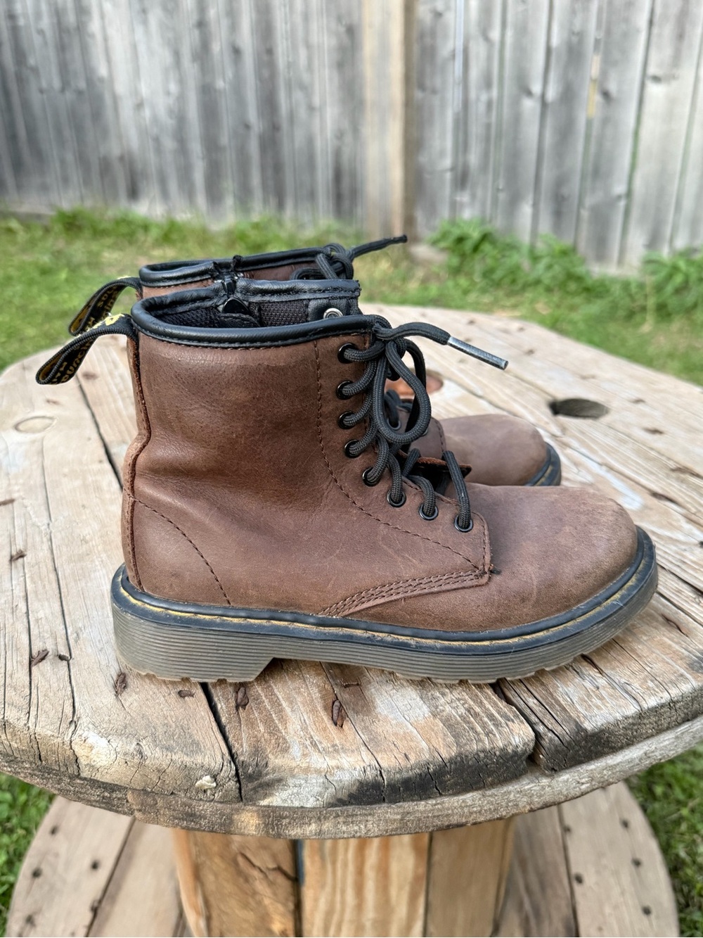 Dr Martens Delaney Boots US Sz 1